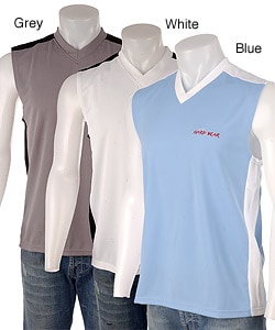 Gym Hardwear Sleeveless V-neck T-shirt