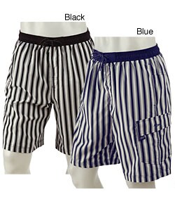 Reebok Men's Mod Stripe Swim Short