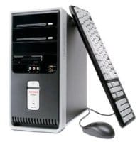 Compaq Presario Media Center SR2020NX Desktop PC (Refurbished ...