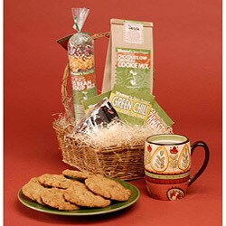 Hostess Gift Basket (USA)
