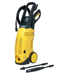 STANLEY 1600-PSI 1.4-GPM ELECTRIC PRESSURE WASHER WITH
