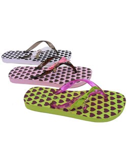 Rampage Taboo Women's Fashion Flip Flops