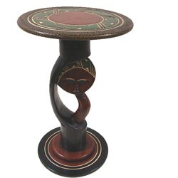 Akuaba Accent Table (Ghana)