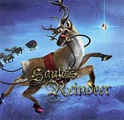 Santa`s Reindeer
