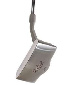 Rawlings P-205 Heel-Toe RH Weighted Putter