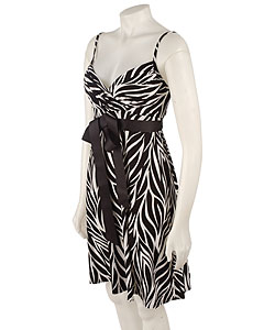 Zebra Prints Dresses