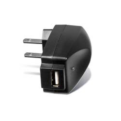 AC/USB Power Adapter Charger