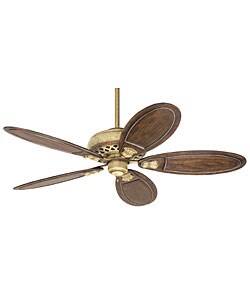 Hunter Fellini 60-inch Warm Stone Ceiling Fan