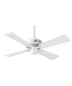 Hunter Fan (Classic Original White)