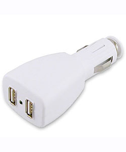 port USB Car Charger Adapter | Overstock.com port USB Car Charger Adapter | Overstock.com