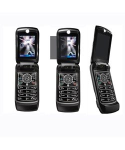 Motorola Razr V3 Privacy Screen/ Filter/ Protector