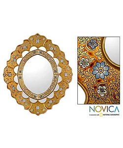 Sweet Flower Majesty Mirror (Peru)