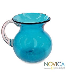 Aqua Halo Pitcher (Mexico)
