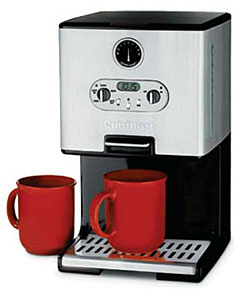 Cuisinart DCC-2000FR Coffee On Demand Coffee Maker (Refurbished)