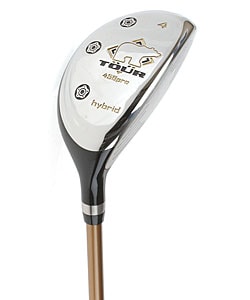 Golden Bear Graphite Shaft #4 RH Hybrid Club