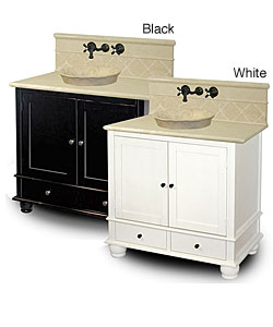 Innovations 38-inch Old World Bronze Vanity