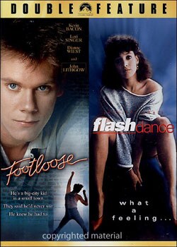 Footloose/Flashdance (DVD)
