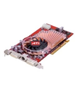 ATI FireGL X3-256 Video Card