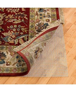 Cushioned Non-Slip Rug Pad for Floors (4' x 6')