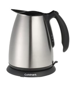Cuisinart Electric Tea Kettle (Refurbished)