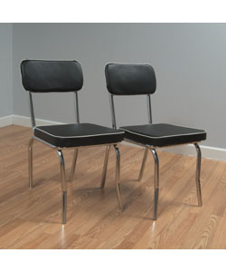 Bistro Retro Chair (Set of 2)