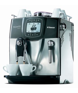 Saeco USA Incanto Sirius Espresso Machine (Refurbished)