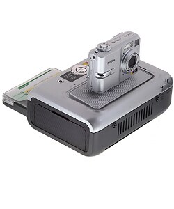 Camera And Printer