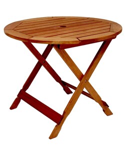 35-inch Round Bistro Table
