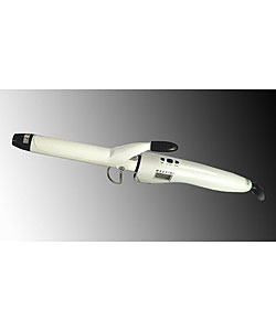 Whynter Digital LCD Ceramic Hair Curling Iron
