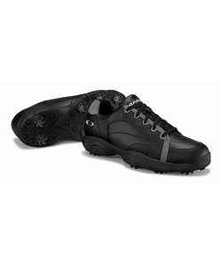 Oakley Black Zip Tye Golf Shoes