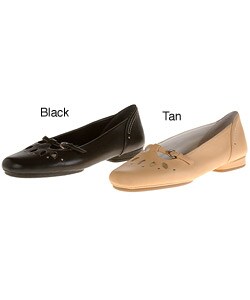 Aerosoles Refrill Leather Flats