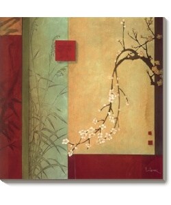 Don Li-Leger Spring Chorus Canvas Art