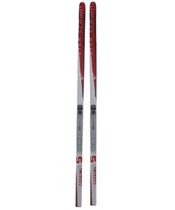 Fischer Jupiter Crown Nordic Skis w/ Bindings
