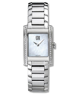 ESQ Venture Women's Stainless Steel Watch