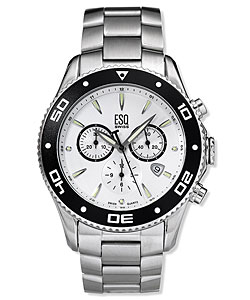 ESQ Aston Men's Stainless Steel Watch