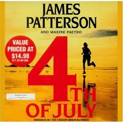 4th Of July (Audio, CD)