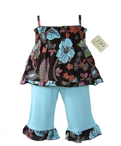 JoJo Designs 2-piece Infant Girl's Pants Set