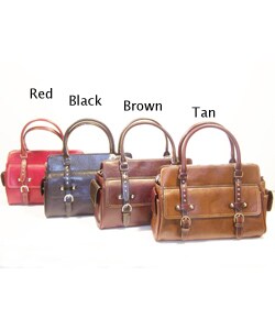 Rina Rich Lady Day Satchel