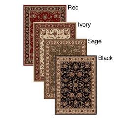 Sorina Oriental Area Rug (5'5 x 7'7)