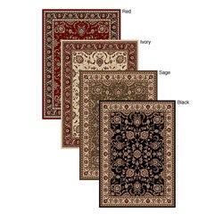 Sorina Oriental Area Rug (2'2 x 7'7)