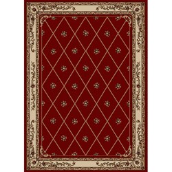 Sorina Trellis Area Rug (7'9 x 11'2)