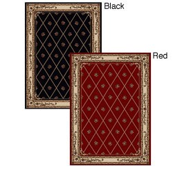 Sorina Trellis Area Rug (7'9 x 9'6)