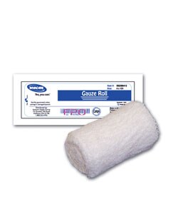 Invacare Sterile Gauze Roll (Case of 72)