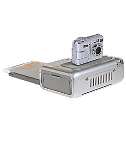 Kodak C533 Digital Camera & Photo Printer Bundle (Refurbished)