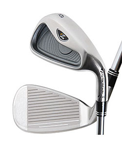 TaylorMade R7 XD RH Steel Irons (3-PW)