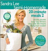 Semi Homemade 20 Minute Meals 2 (Paperback)