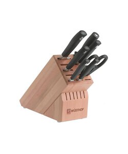 Wusthof Grand 8-piece Block Set