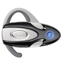 Motorola HS820 Bluetooth Headset (Refurbished)
