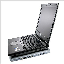 Notebook Cooling Fan with 4 Port USB Hub