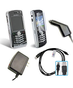 Blackberry Pearl 8100 Accessory Kit